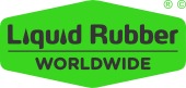 Liquid Rubber Worldwide logo