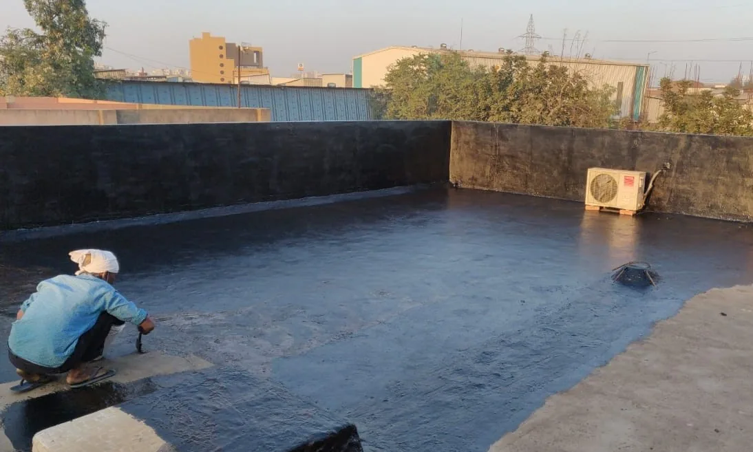 Commercial Terrace Waterproofing