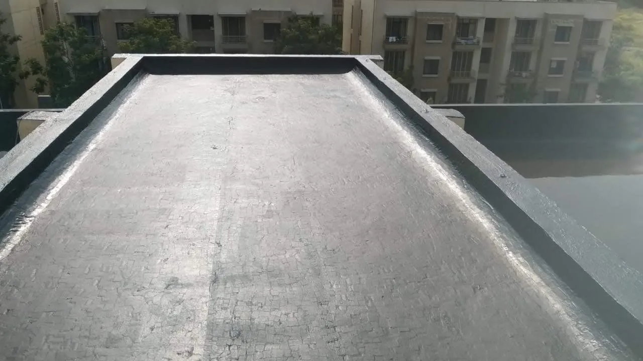 Residential Terrace Waterproofing