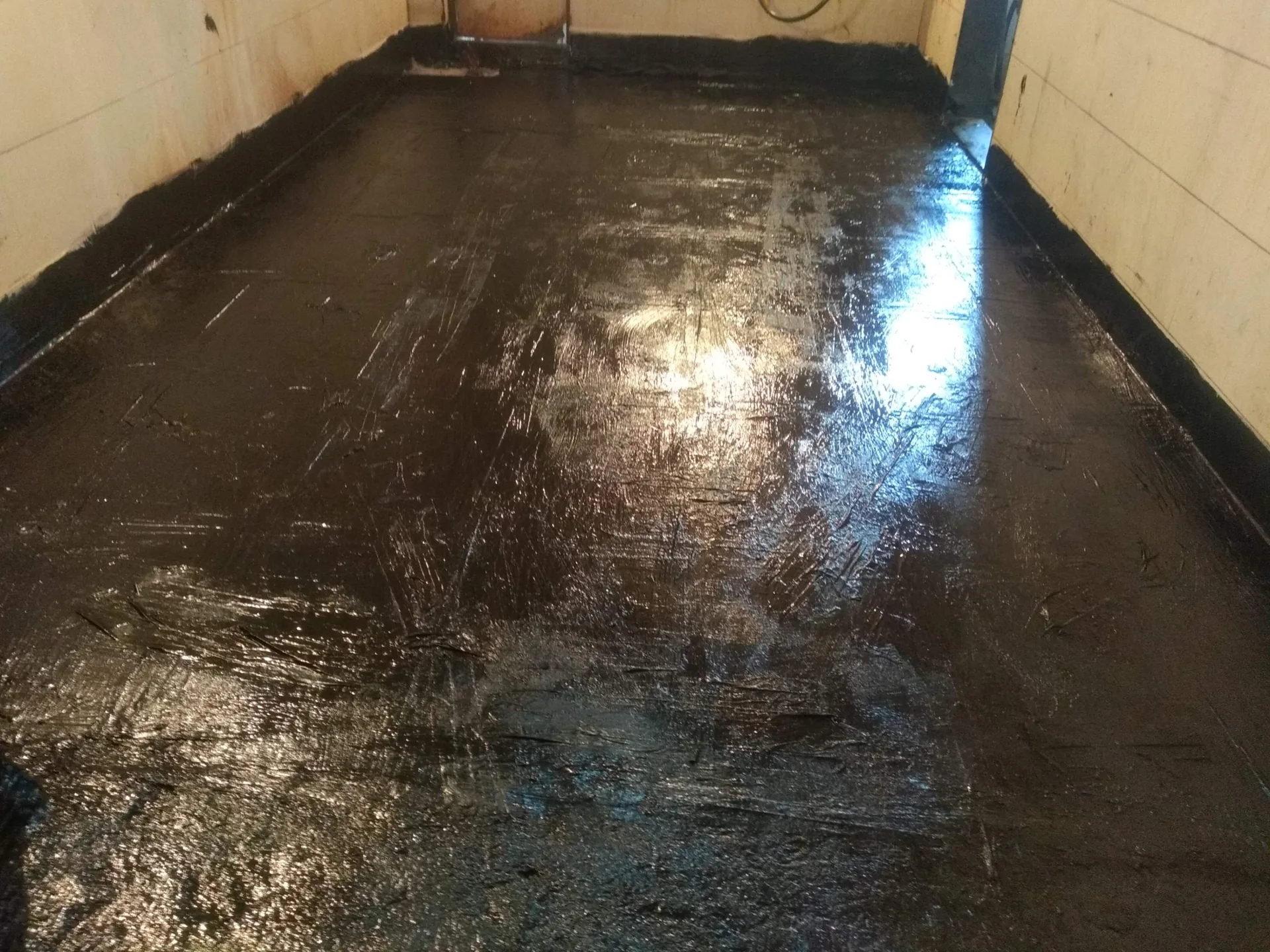 Slab Waterproofing