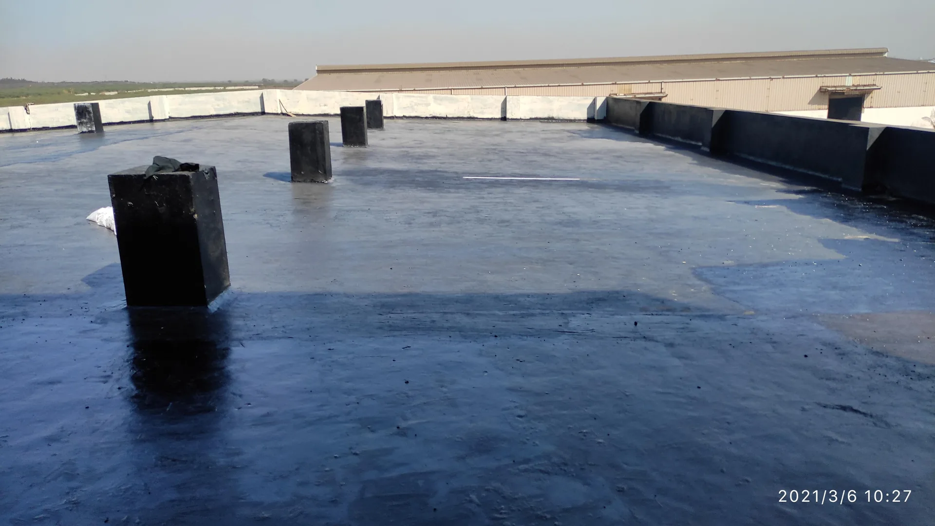 Coastal Industrial Waterproofing