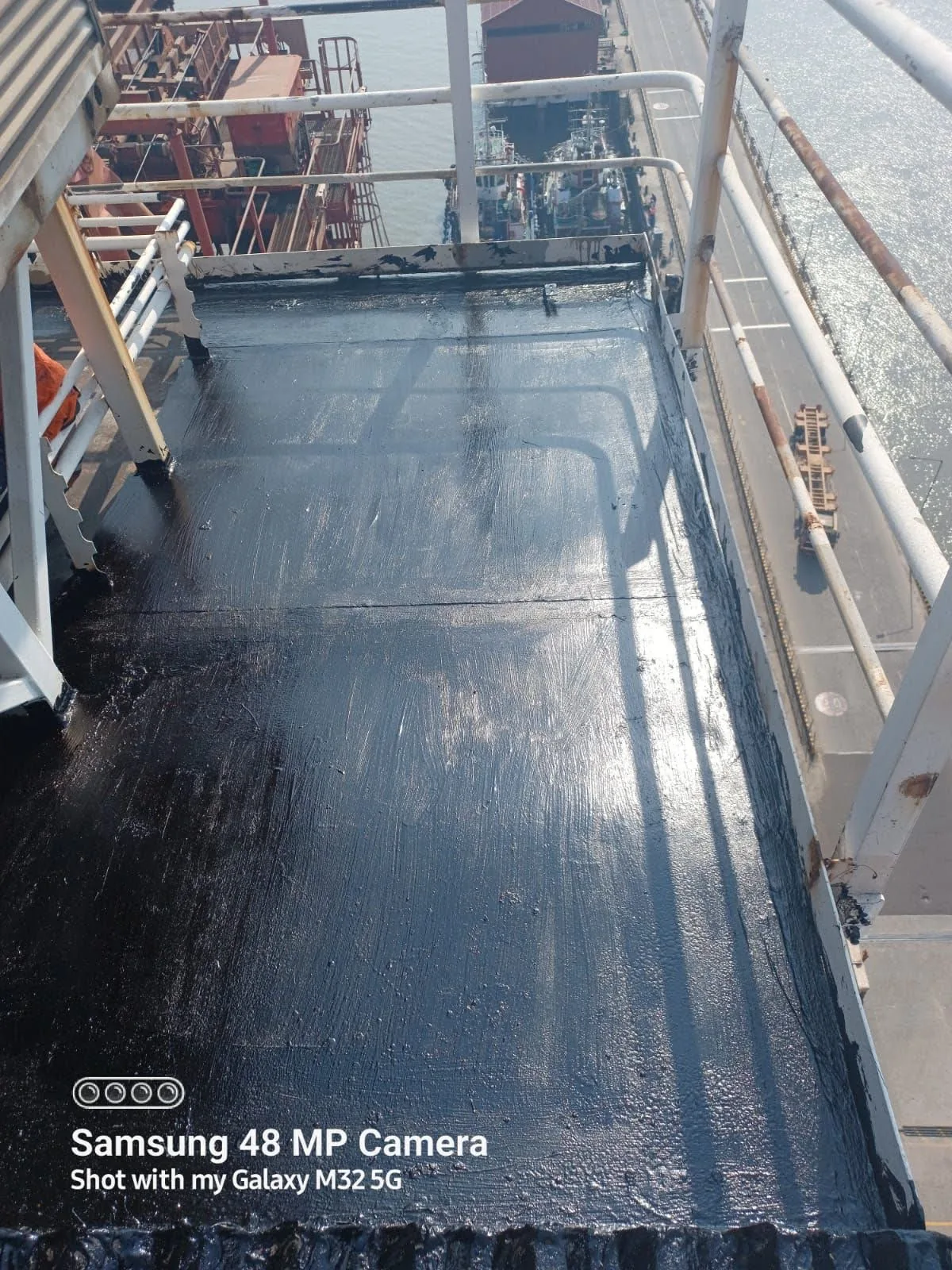 Offshore Structure Protection