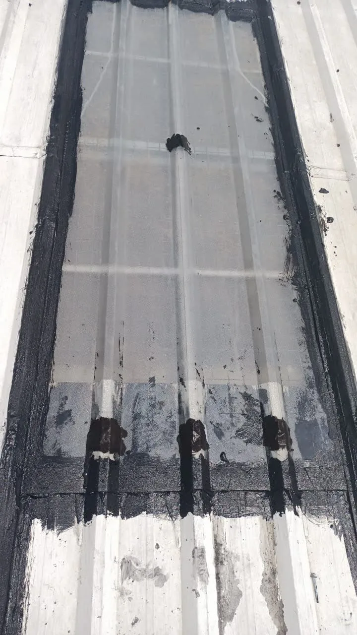 PEB Skylight Waterproofing