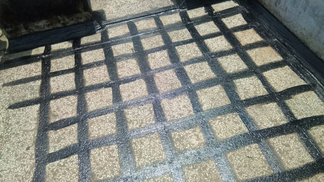 Residential Terrace Waterproofing
