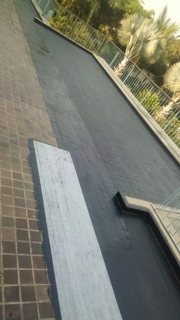 Terrace Waterproofing