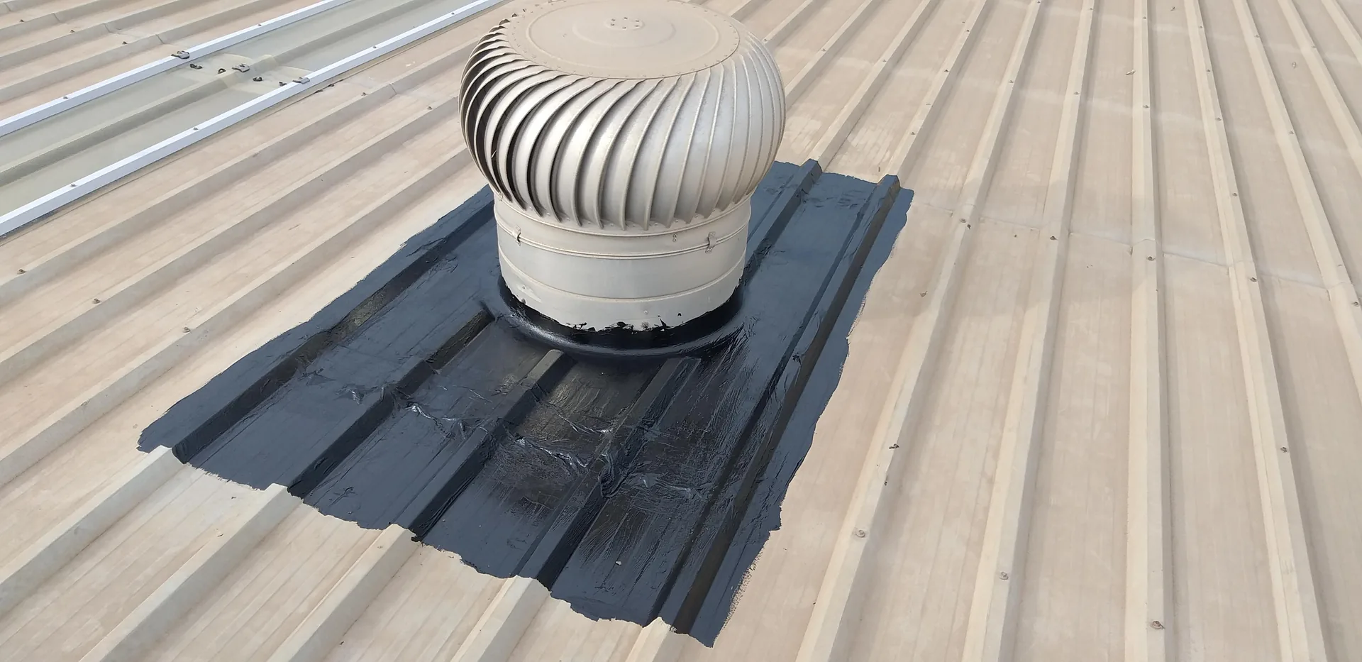 Turbo Ventilation Waterproofing