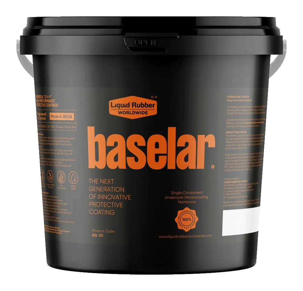 BaseLar. Single Component Building Protection