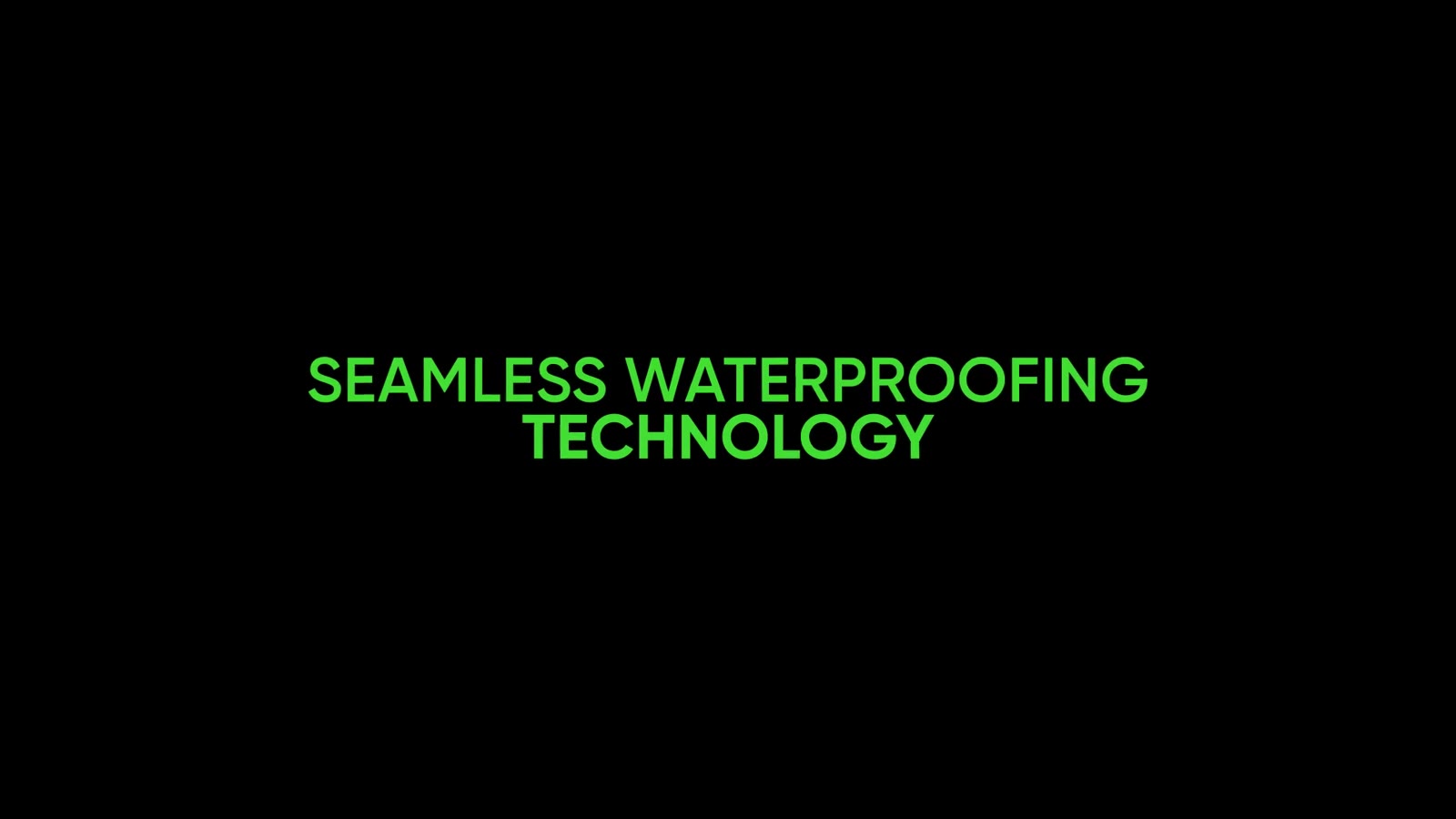 Liquid Rubber Worldwide film — seamless waterproofing technology