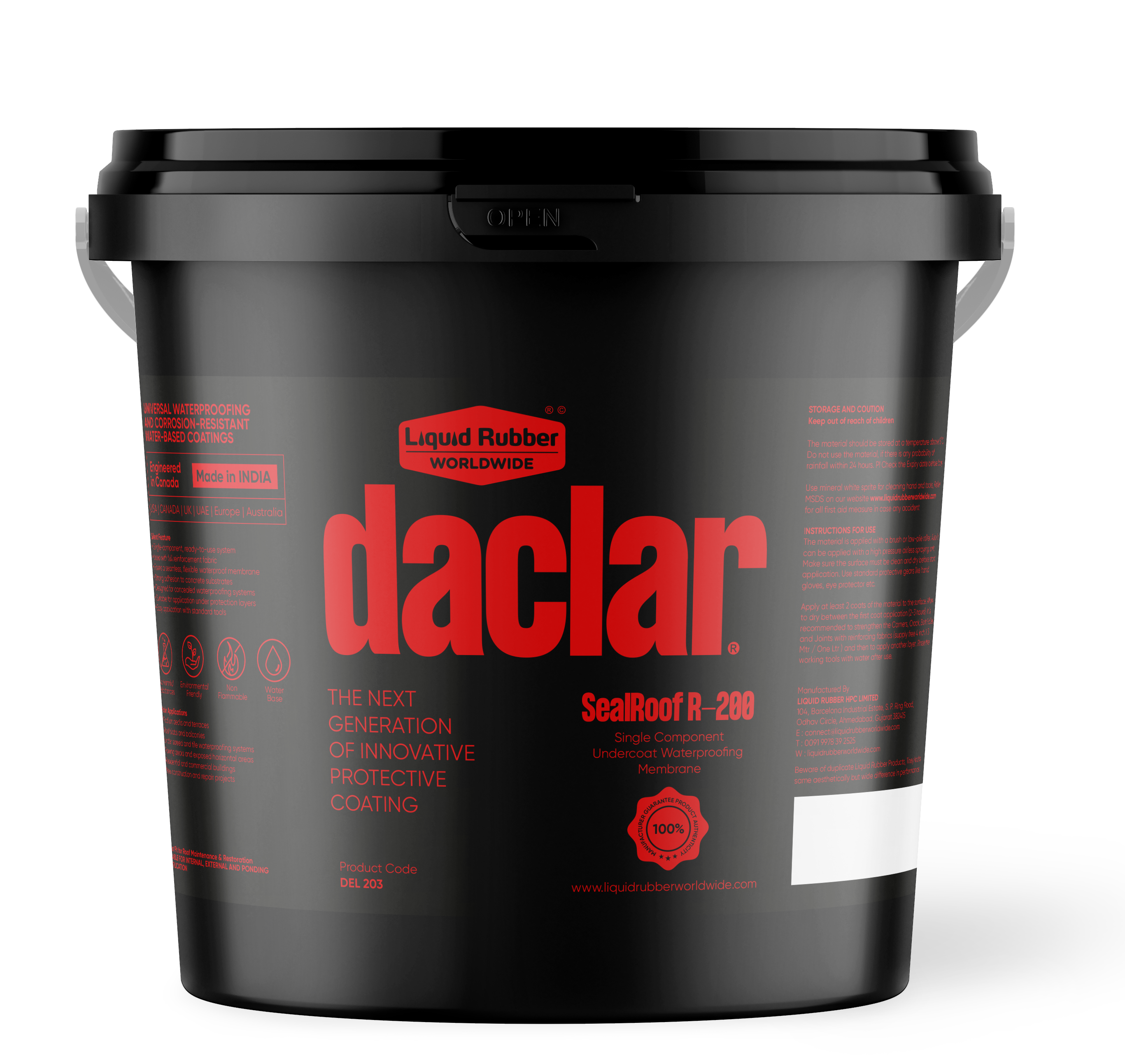 DacLar